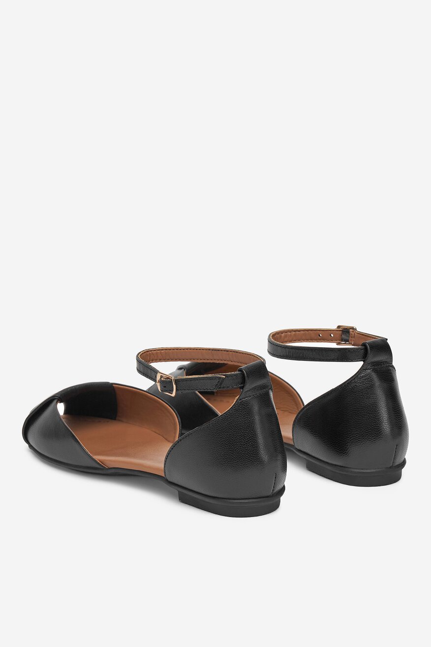 Sandale Lasocki NEGRU - 5903698602004