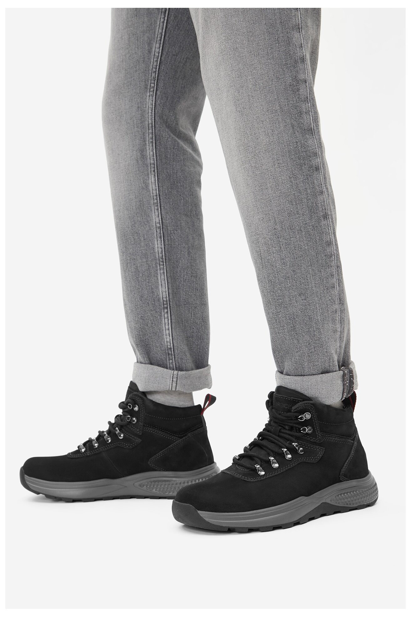 Csizma Lasocki CEO-MARRON-01 MB FEKETE