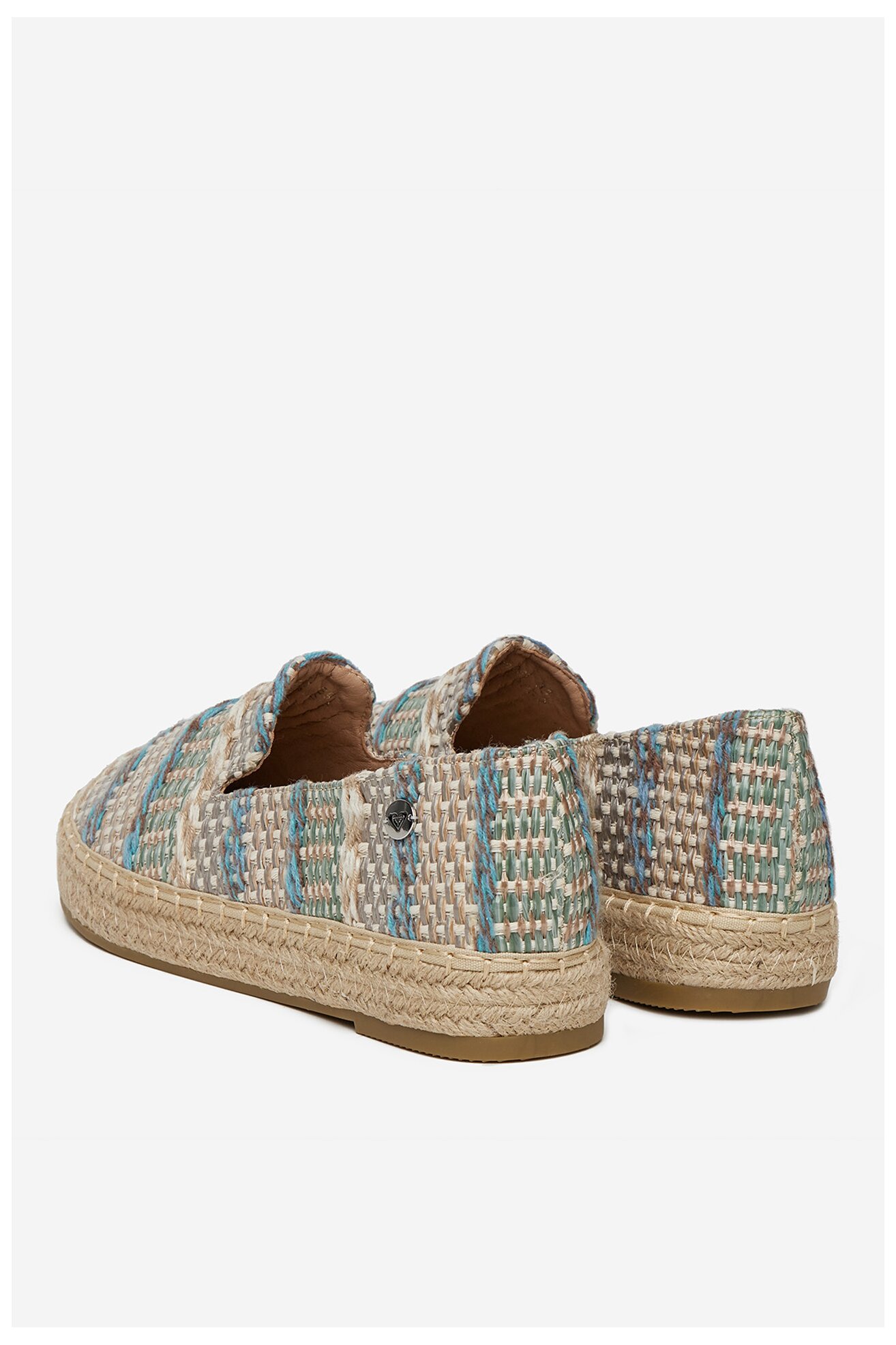 Eспадрили ROXY WSS990-261 СИН