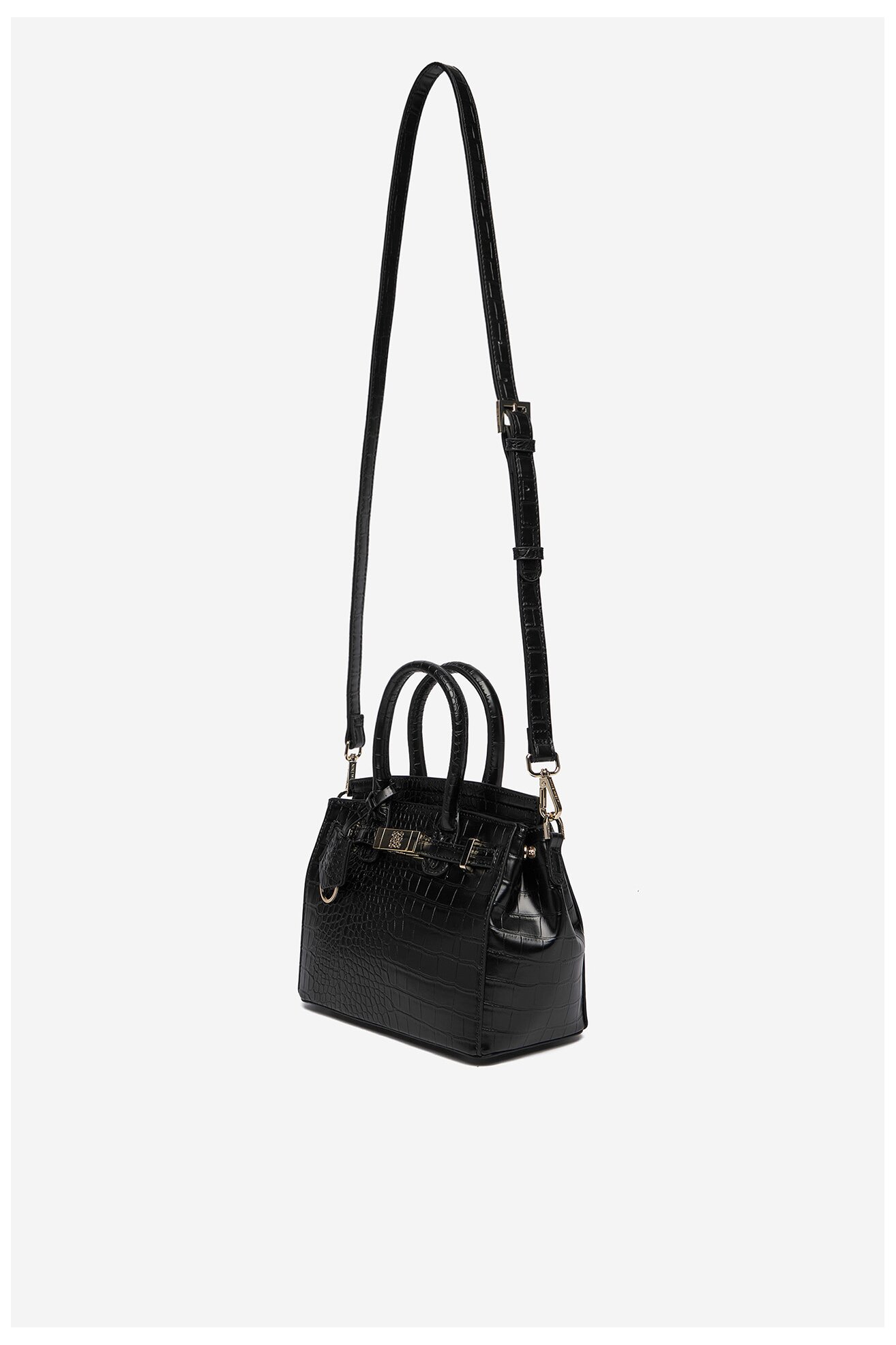 Torebka NINE WEST CEO-LEXA-LDA8378 Czarny