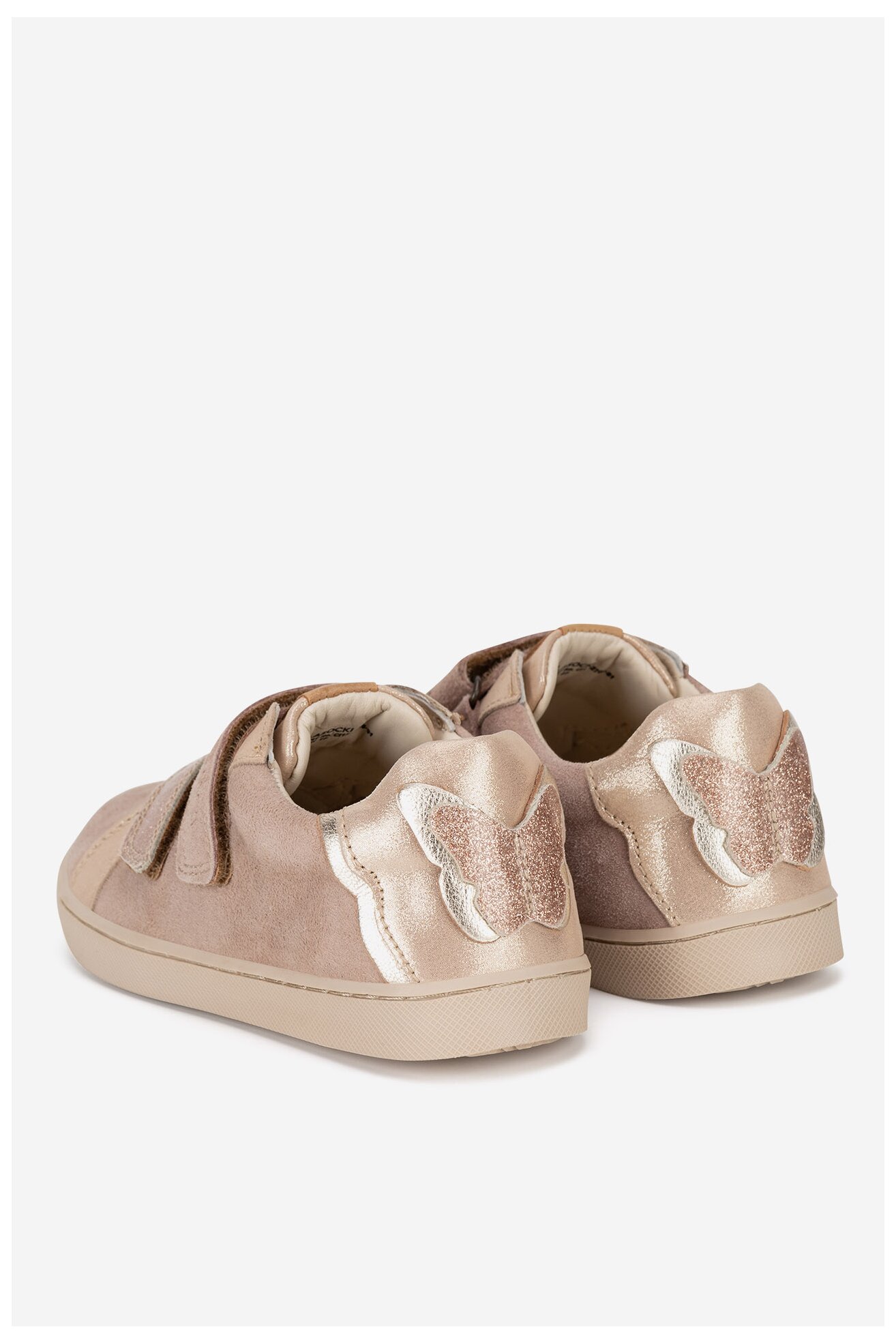 Sneakerși Lasocki Kids FLY CI12-2706-01 ROZ