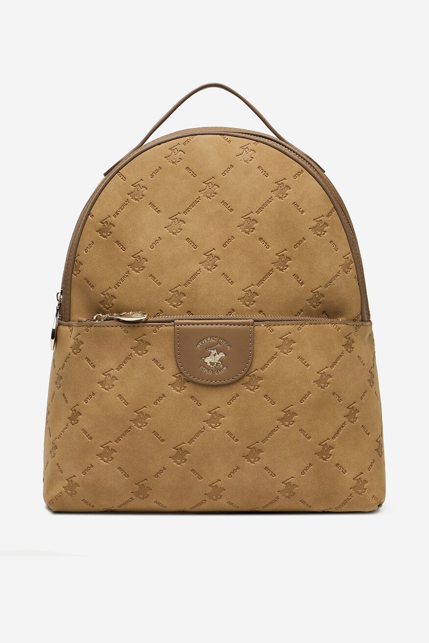 
                Beverly Hills Polo Club - Średni plecak miejski - 5904862300870