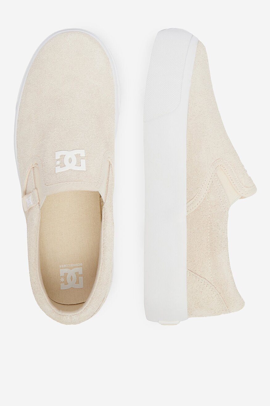 
                Півкеди DC Shoes БЕЖЕВИЙ - 5907964004639