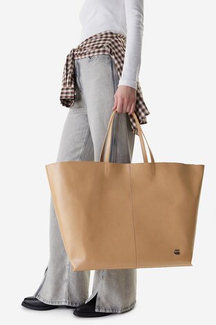 Torba G-STAR RAW C-LDA8145A BEŽ