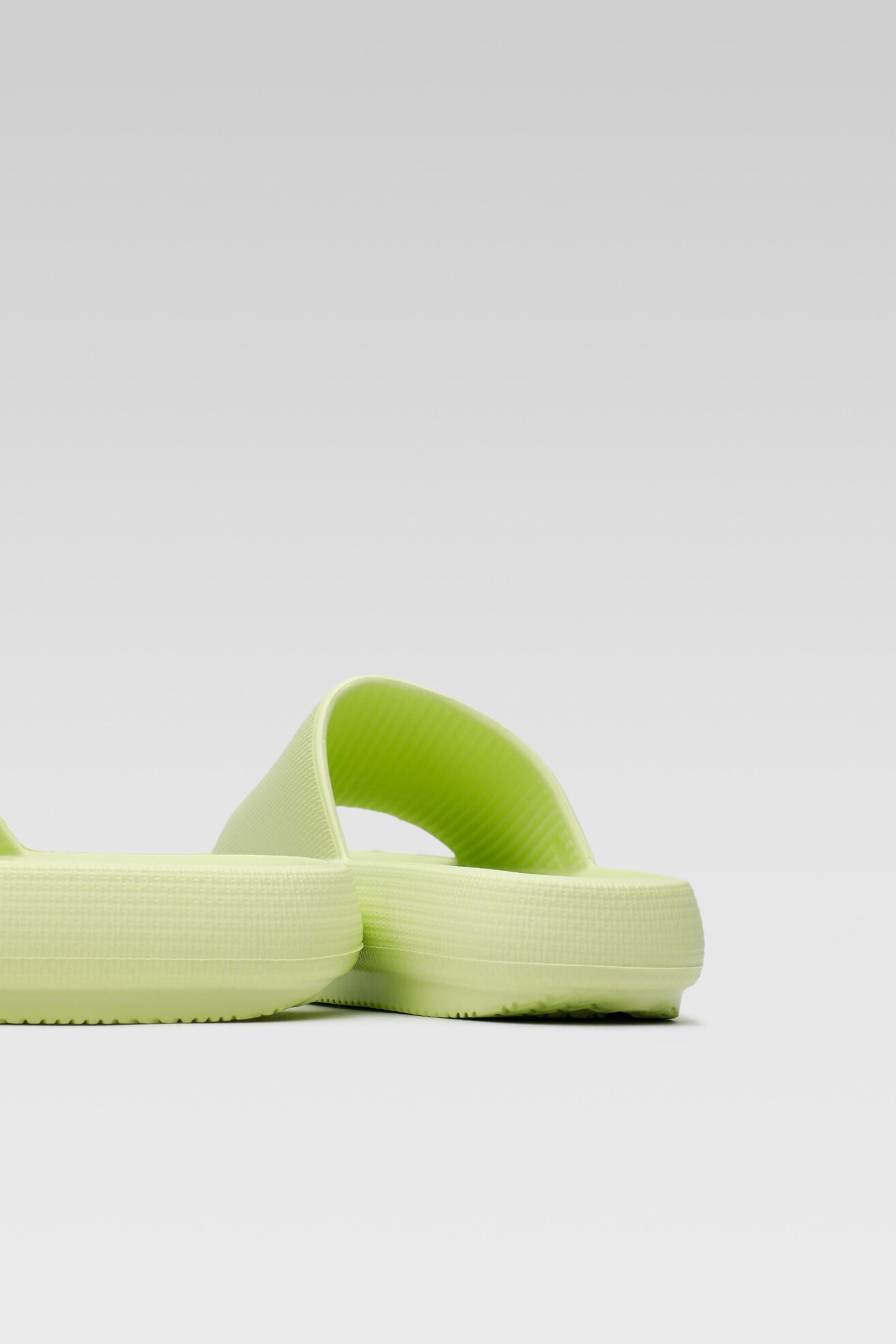 Klapki DeeZee 888013 Zielony