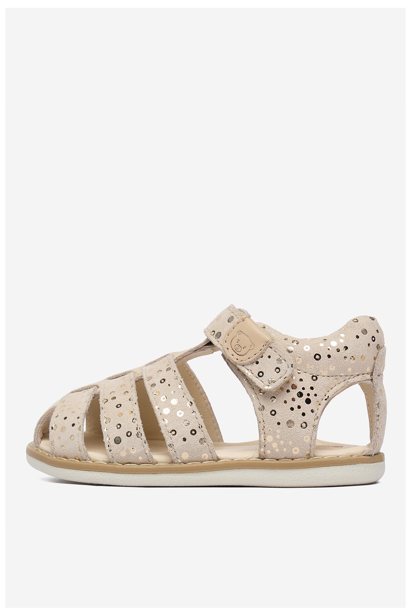 Сандалі Lasocki Kids CEO-CI12-BOB-02(II)DZ ЗОЛОТИЙ