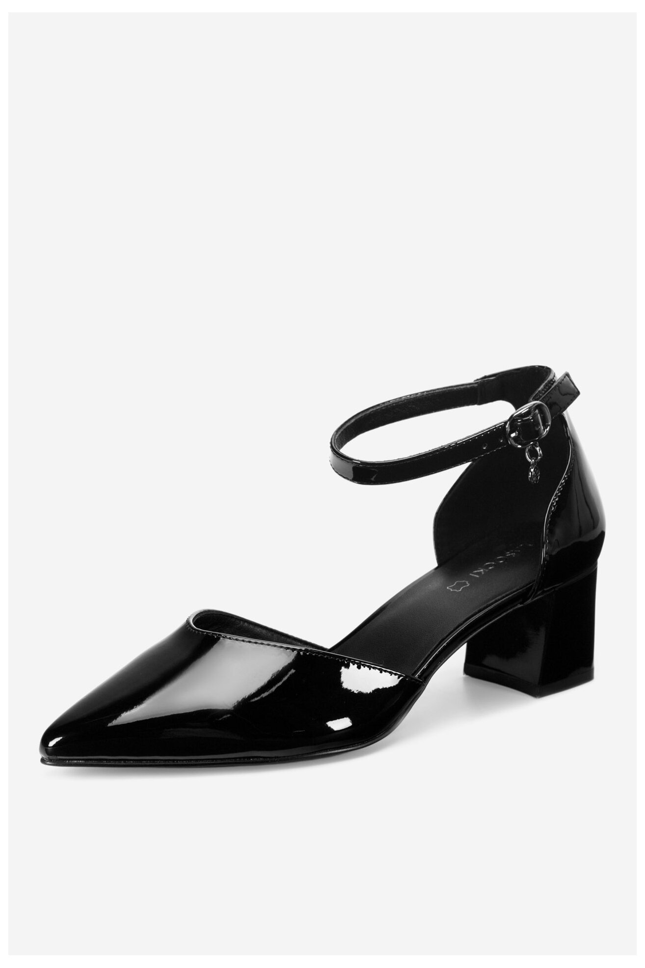 Cipele na štiklu Lasocki WYL3296-3Z CRNA