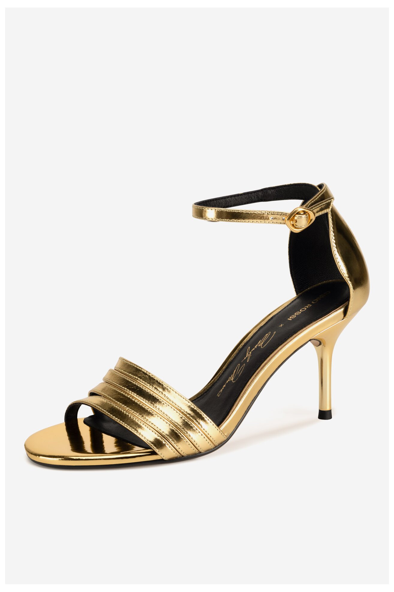 Сандали Gino Rossi NELLY-SLT1527-6 ЗЛАТИСТ