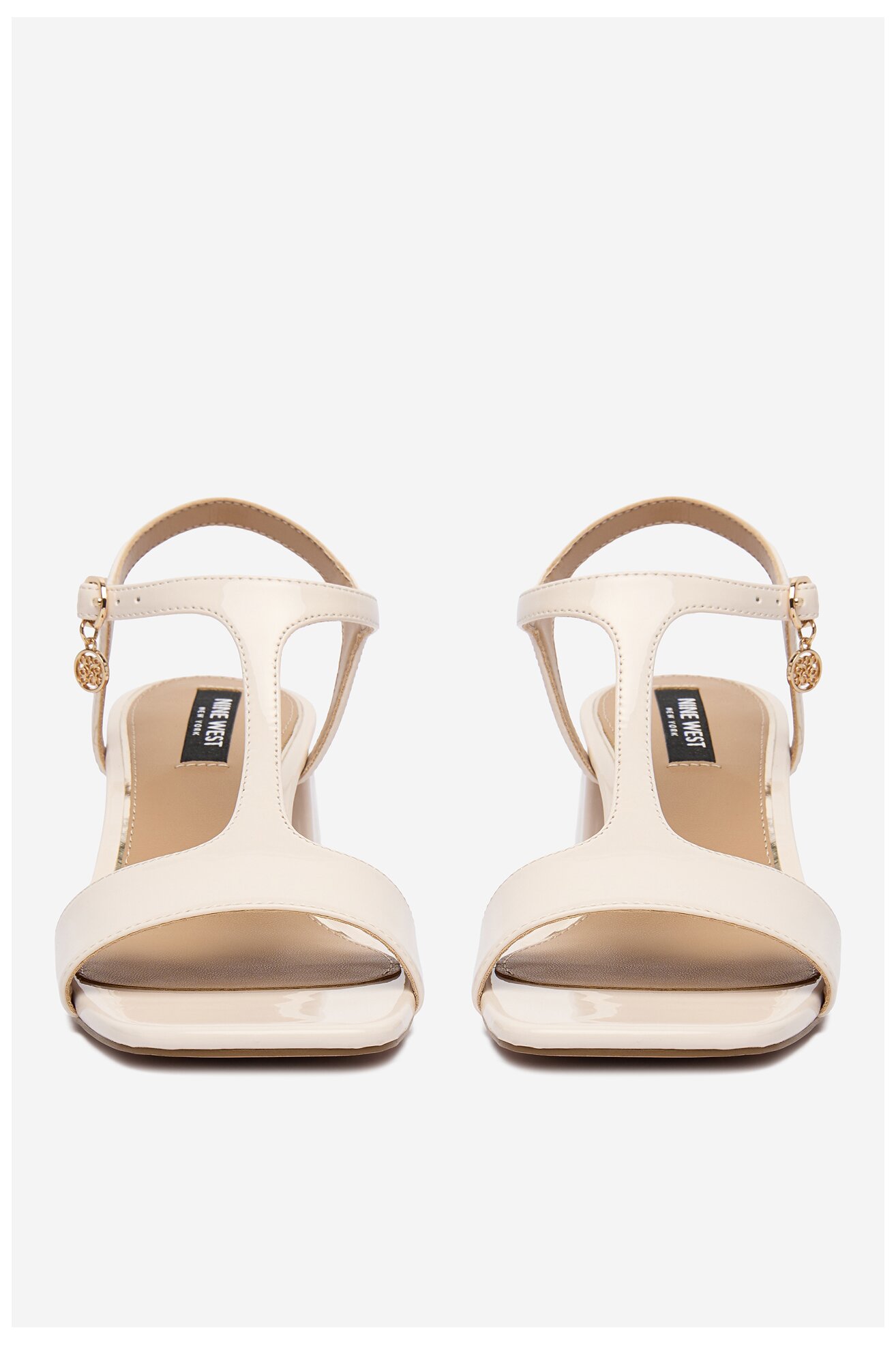 Сандали NINE WEST CEO-LS505187-14 БЕЖОВ