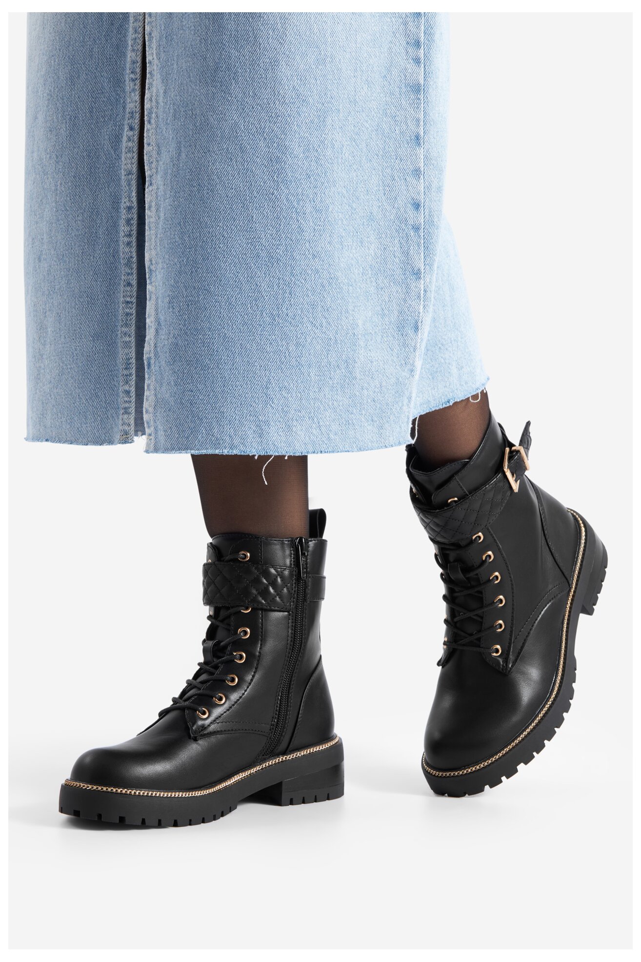 Trzewiki Jenny Fairy WS5260-01 Czarny