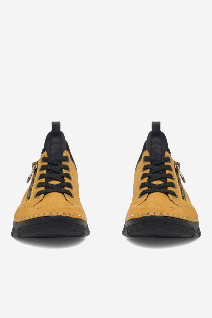 
                Félcipő Rieker SÁRGA - 5904862904337