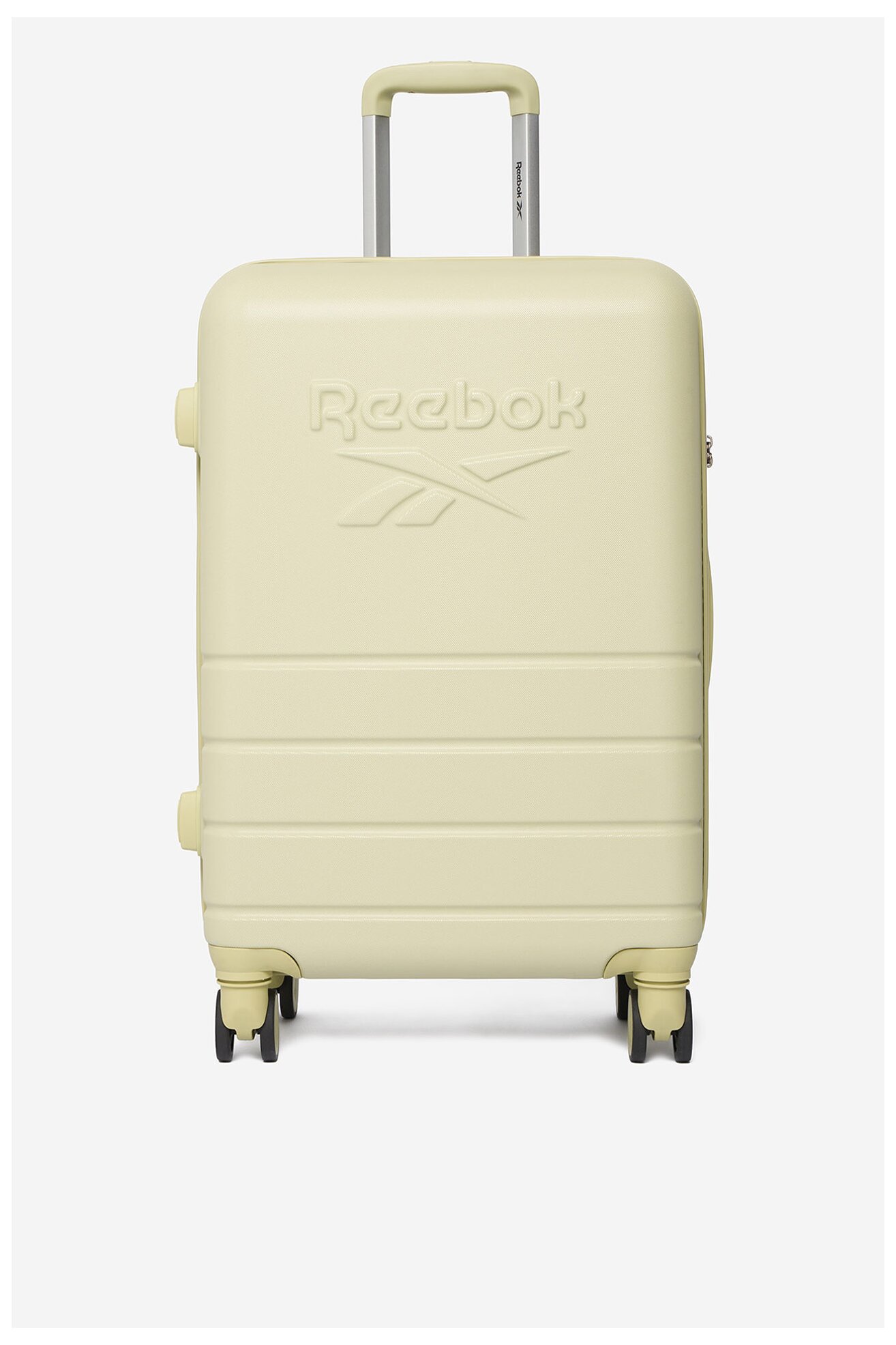 Walizka Reebok CEO-RBK-WAL-012-M Pistacjowy