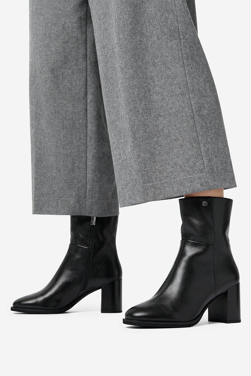 
                Bokacsizma Beverly Hills Polo Club FEKETE - 5906751465547