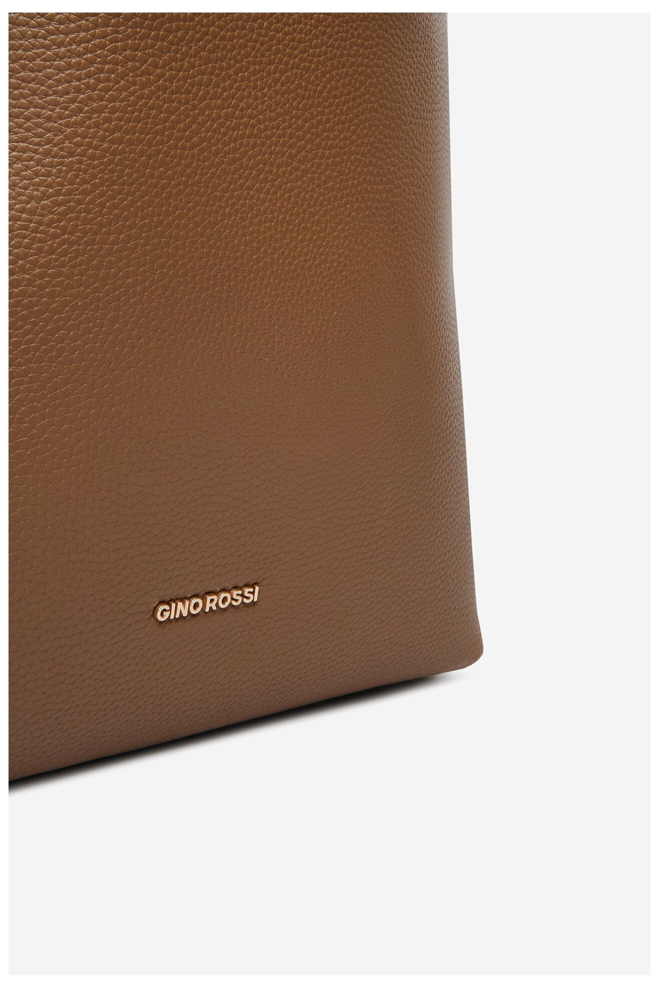 Дамска чанта Gino Rossi C-LDA8552 ТЪМНОСИВО