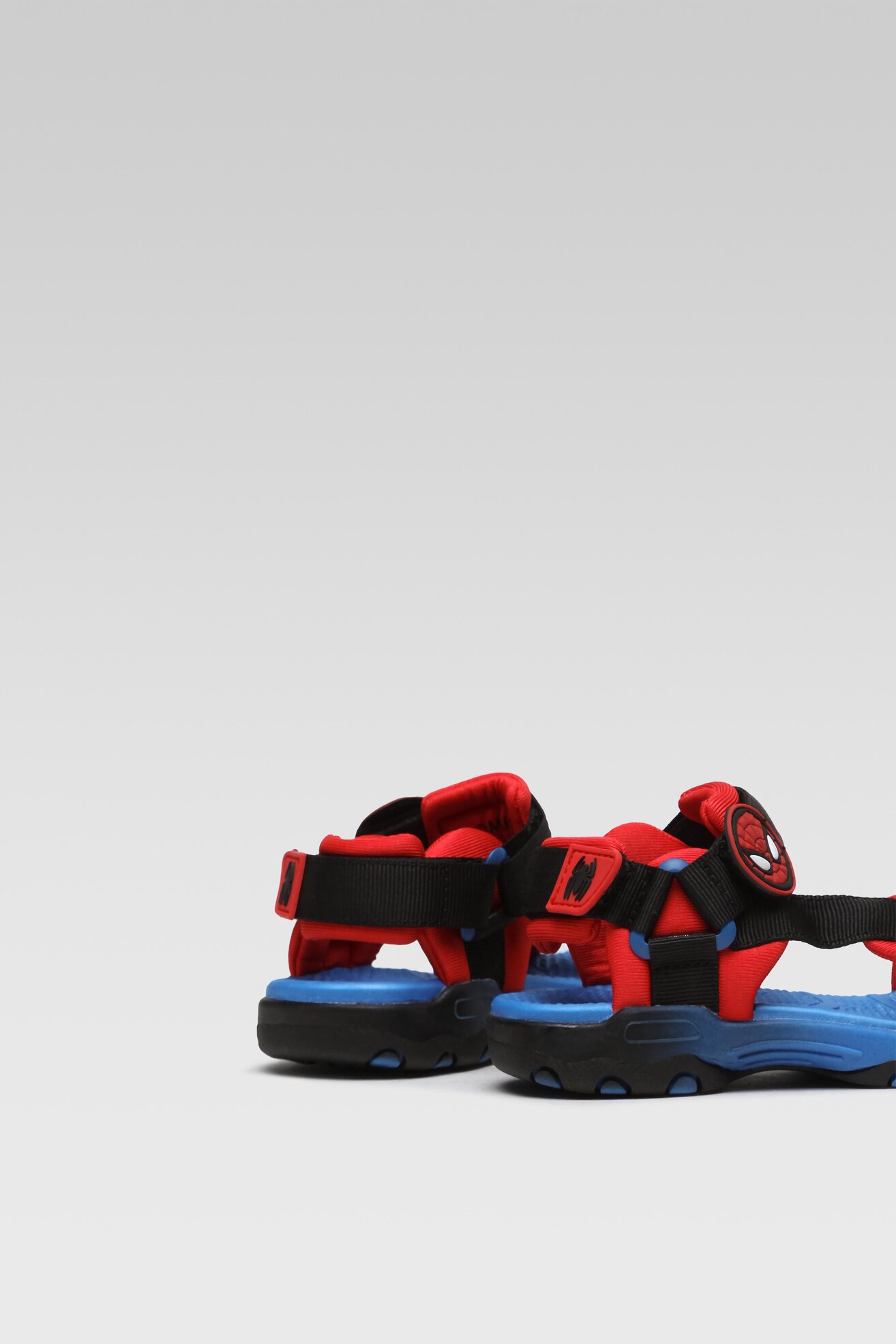 Sandały Spider-Man CP76-SS23-220SPRMV Czarny