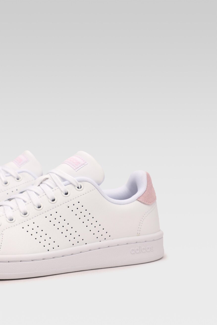 
                adidas - Obuwie sportowe pastelowe białe - 5903698327877