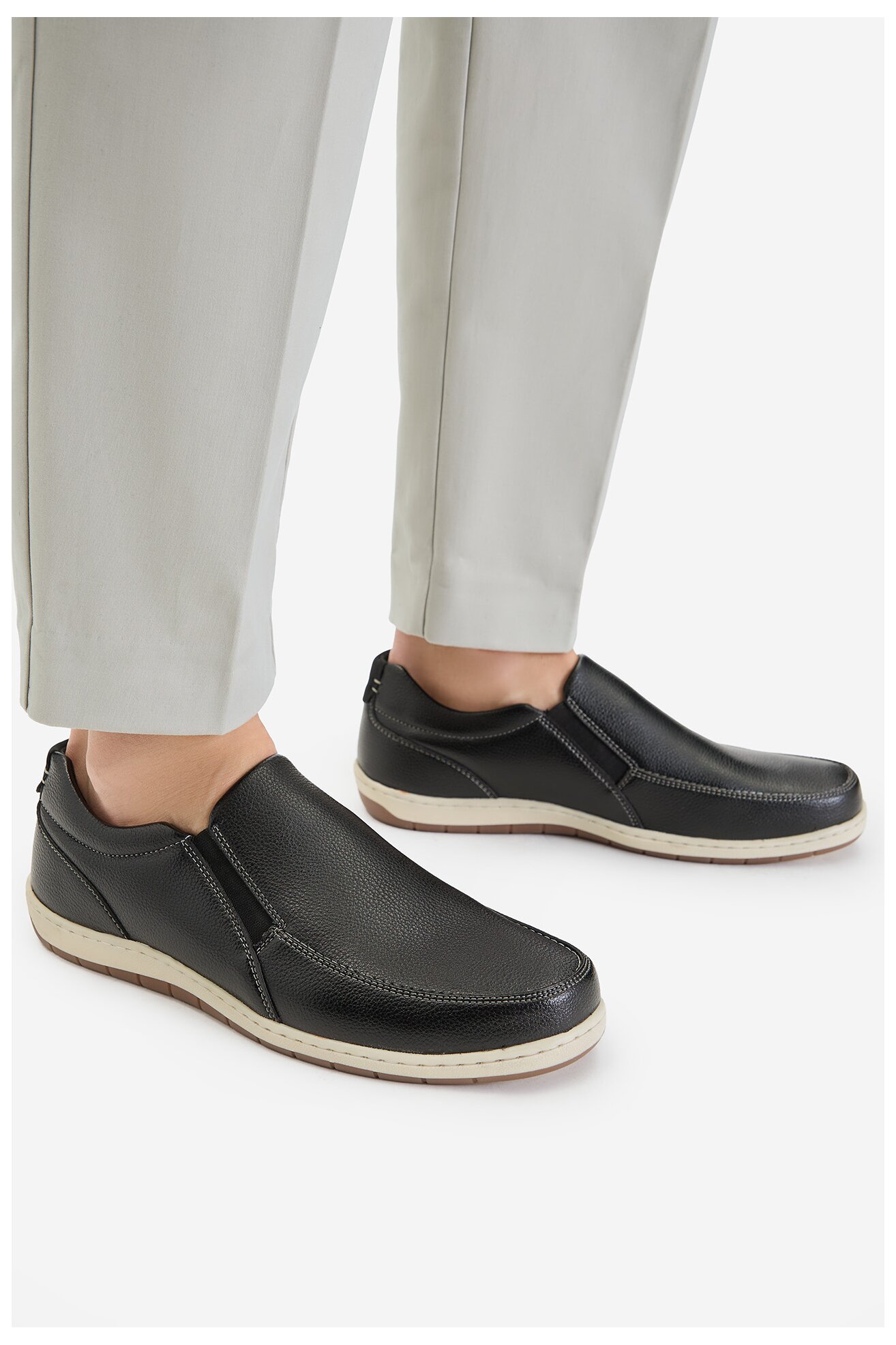 Cipele Go Soft CEO-ROSS-01 MI25 CRNA