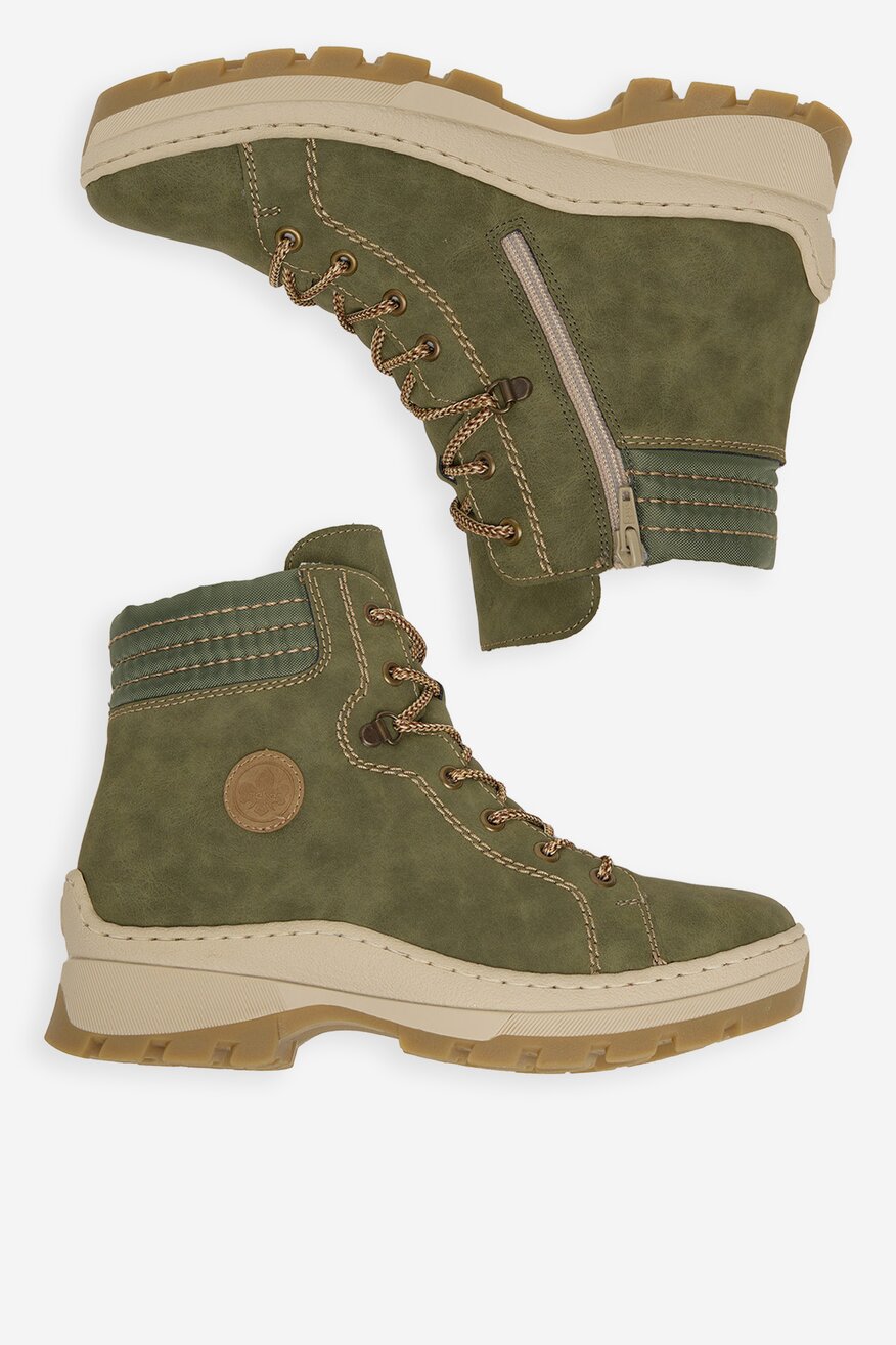 
                Csizma Rieker ZÖLD - 2230085559737