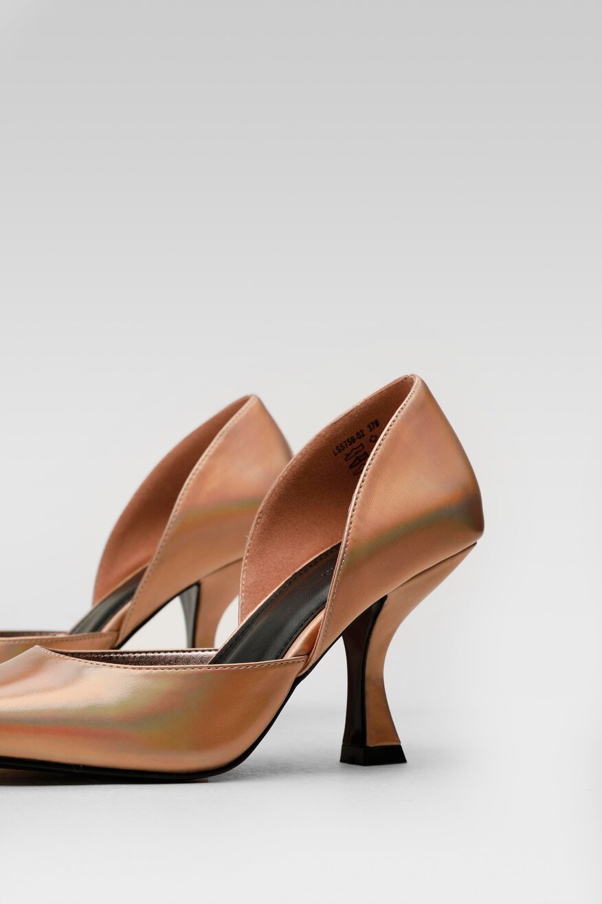 
                Jenny Fairy - Czółenka w szpic kolorowe - 5904248573133