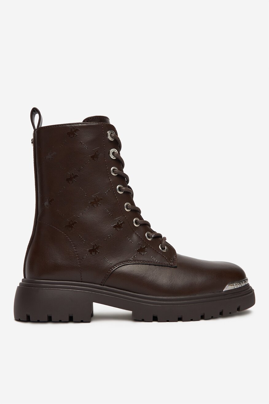 Beverly Hills Polo Club - Trzewiki ocieplane - 5906751351178