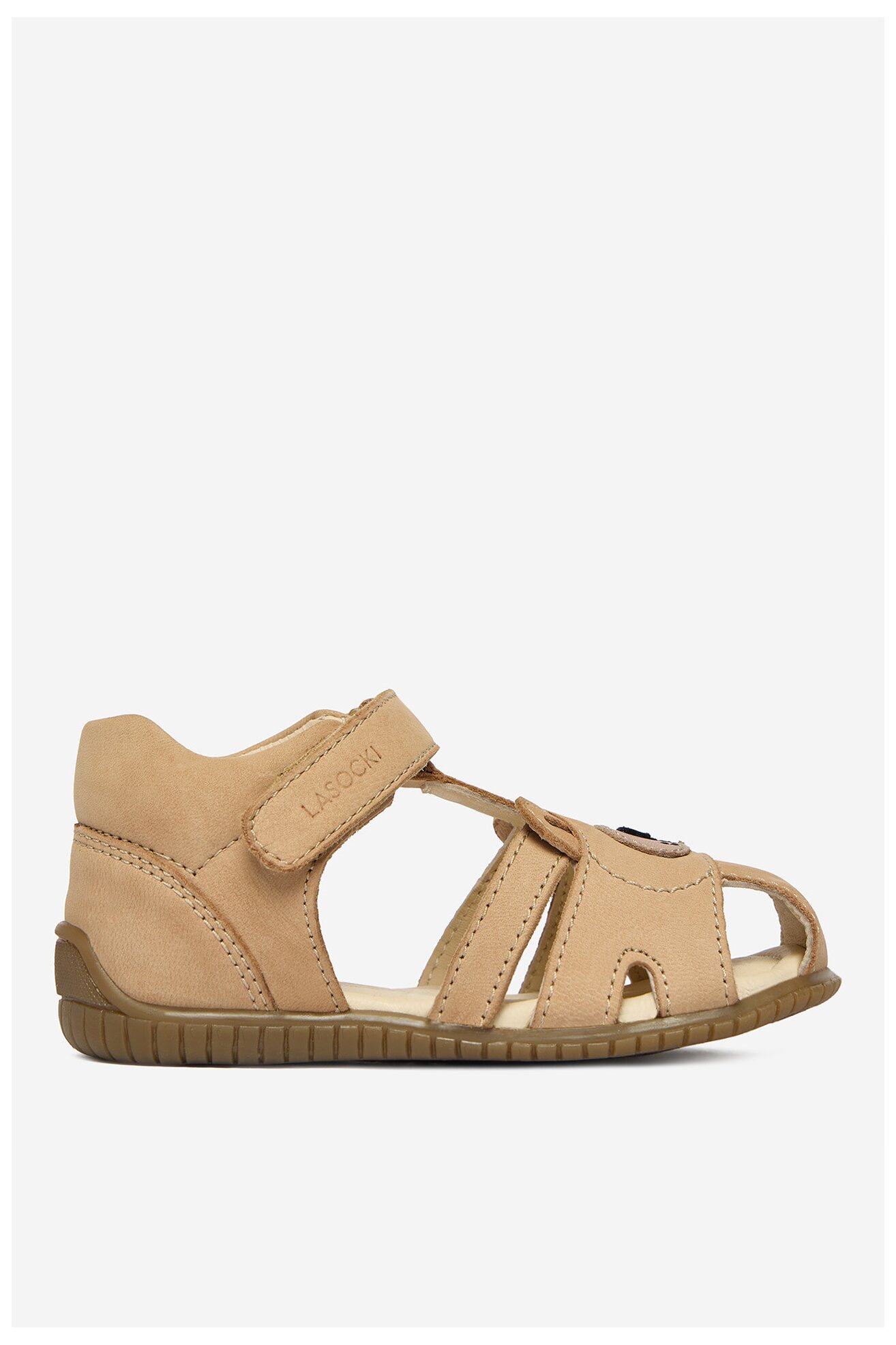 Сандалі Lasocki Kids CEO-CI12-GORKY-03(II)CH БЕЖЕВИЙ