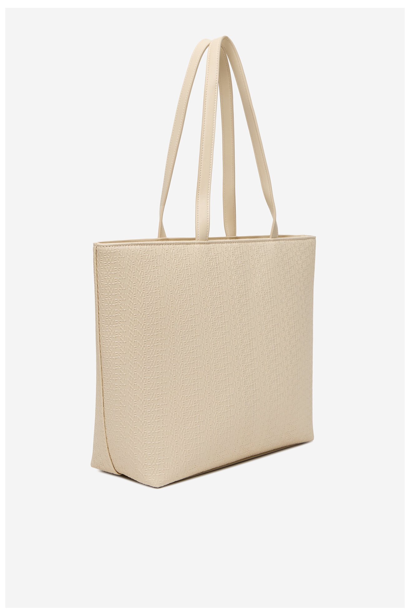 Kézitáska NINE WEST CEO-HAMPSHIRE-IV-LDA8170 BÉZS