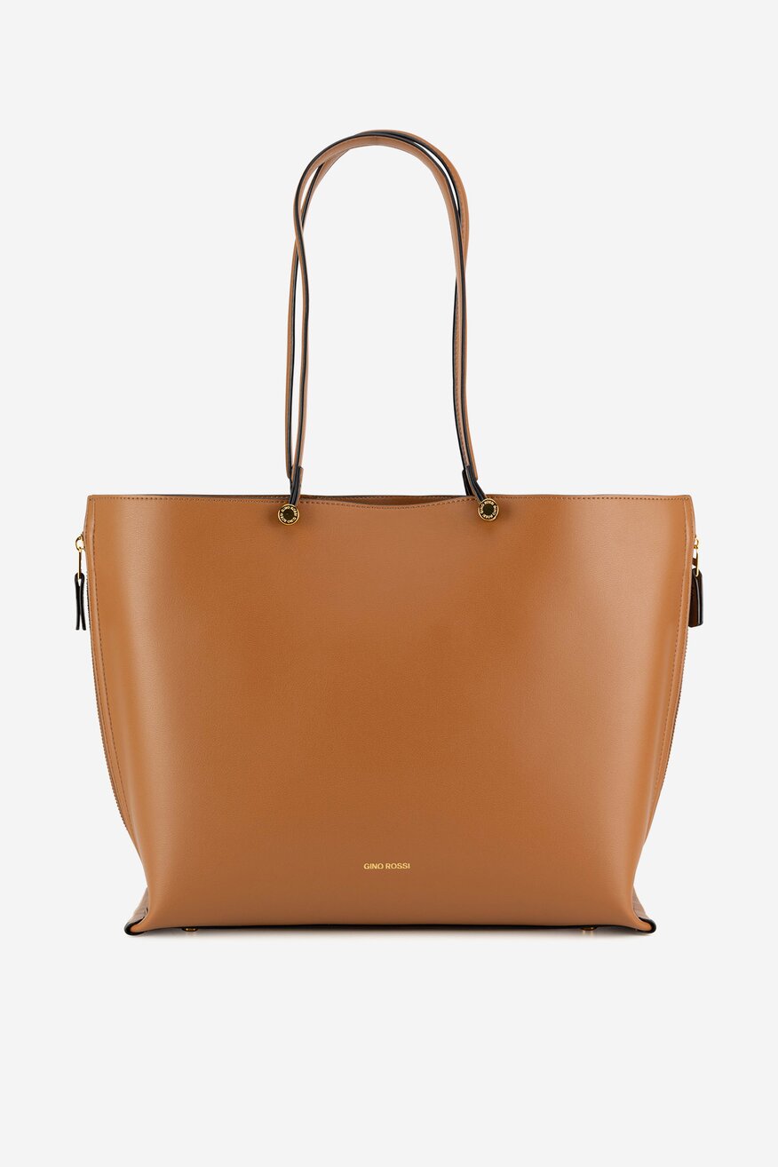 Gino Rossi - Duża torebka shopper - 5903419550393