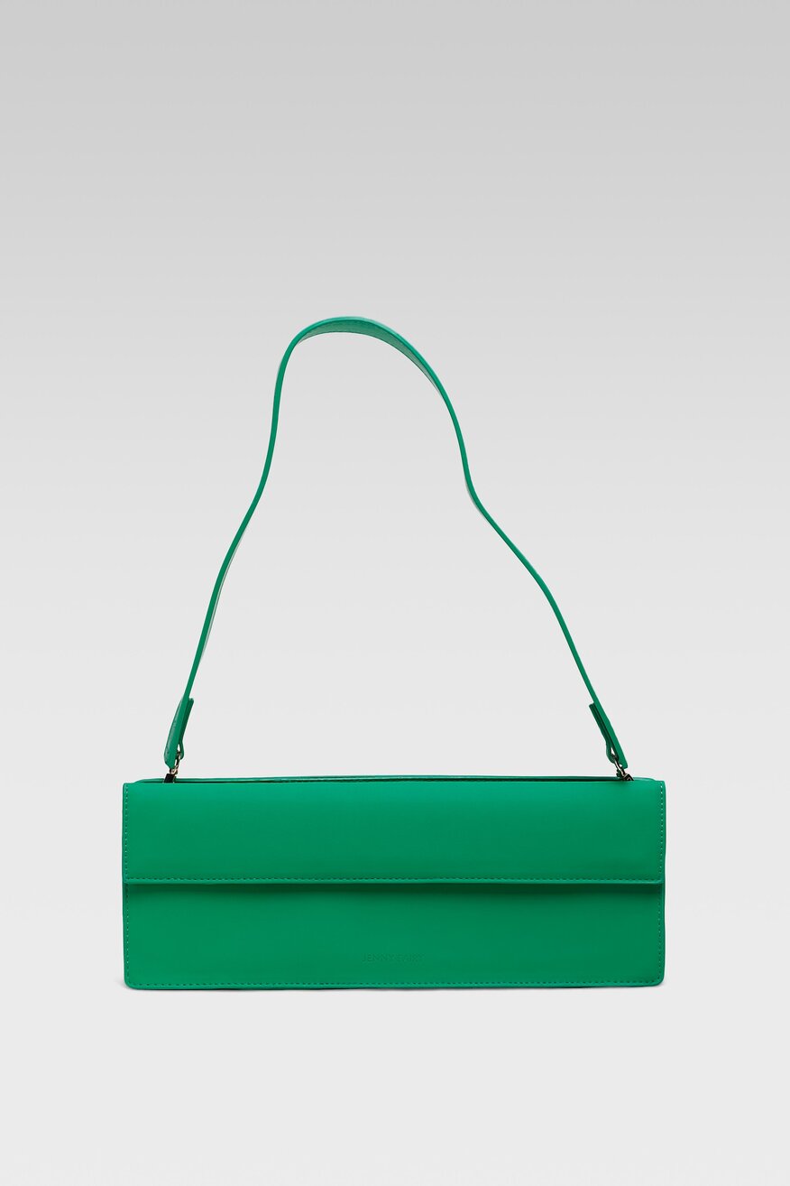 
                Jenny Fairy - Torebka na ramię zielona - 5904248573867