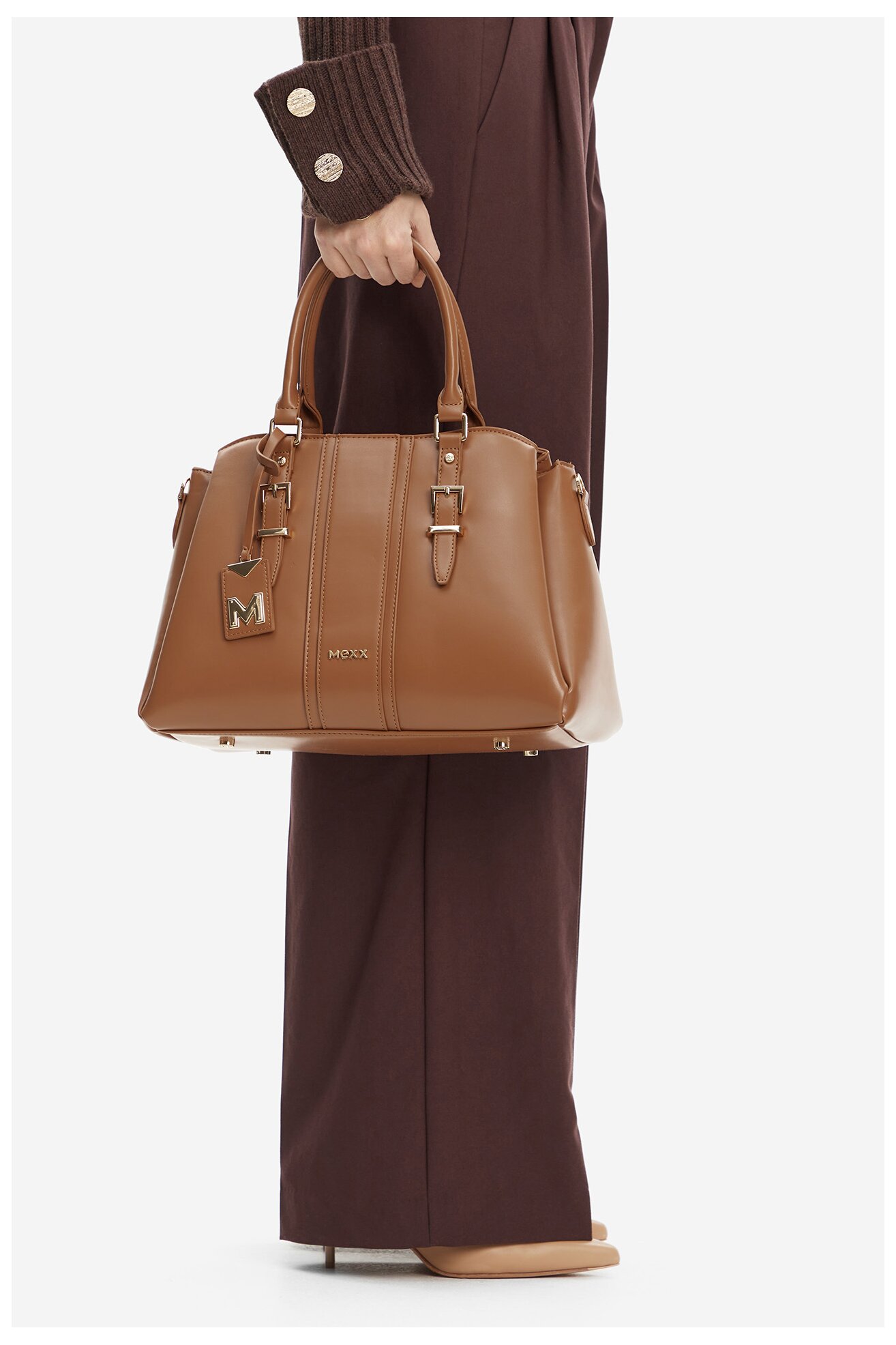 Kézitáska Mexx CEO-MEXX-S-002-08 BARNA