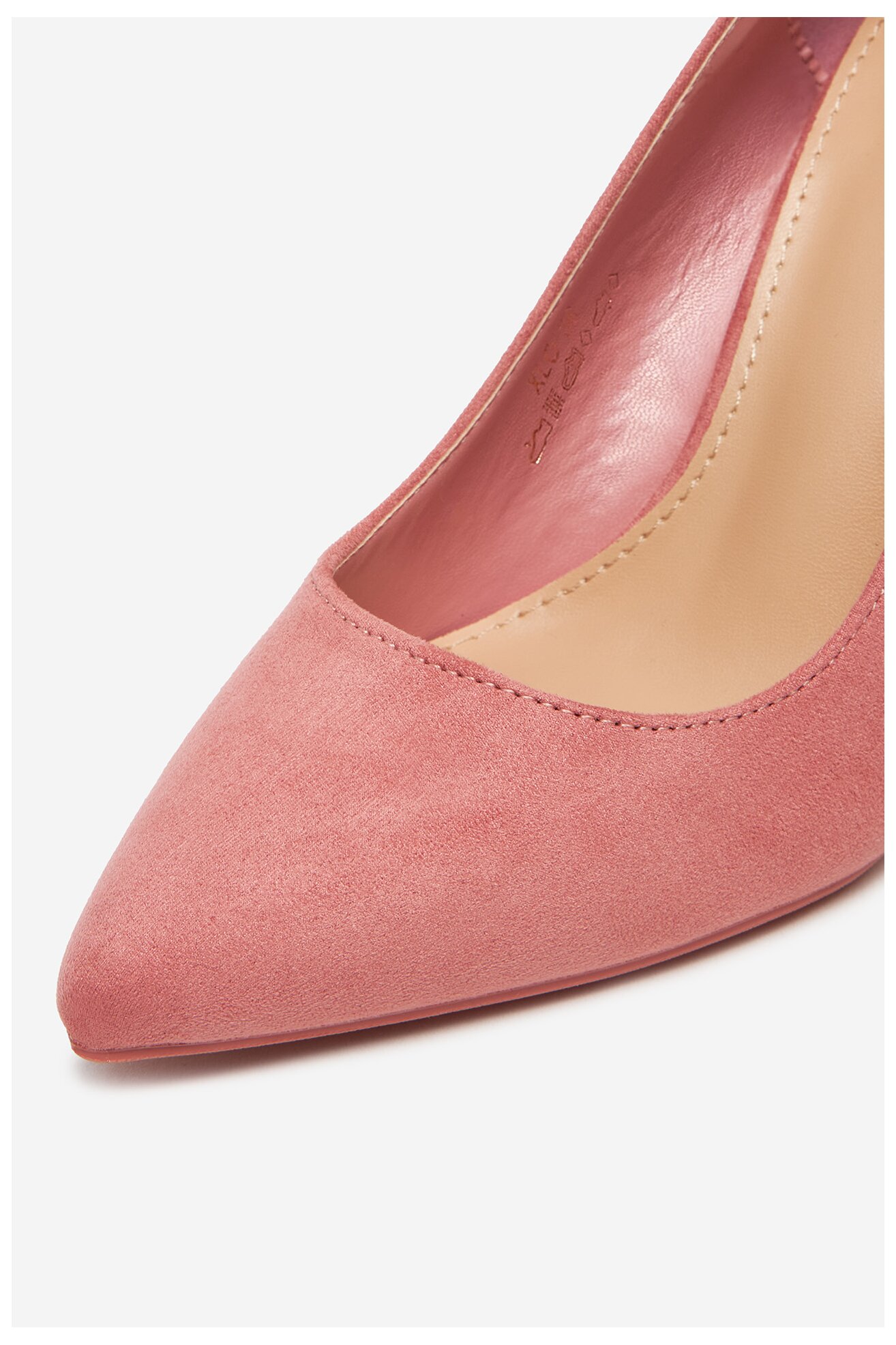 Туфлі-Човники DeeZee XLO РОЖЕВИЙ