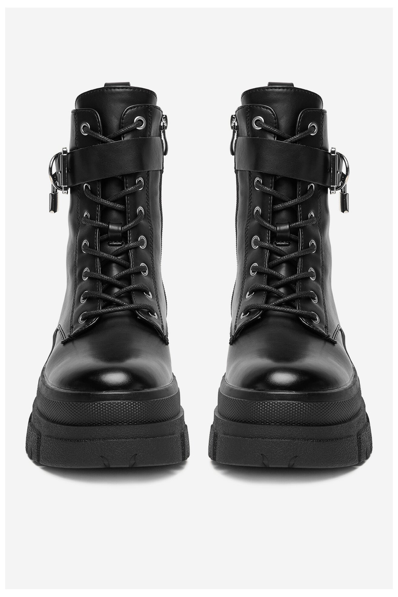 Bocanci DeeZee 60165-6 NEGRU