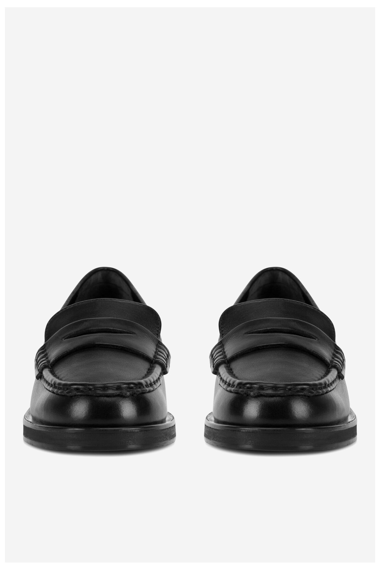 Mokasine Gino Rossi LUISA-112989 CRNA