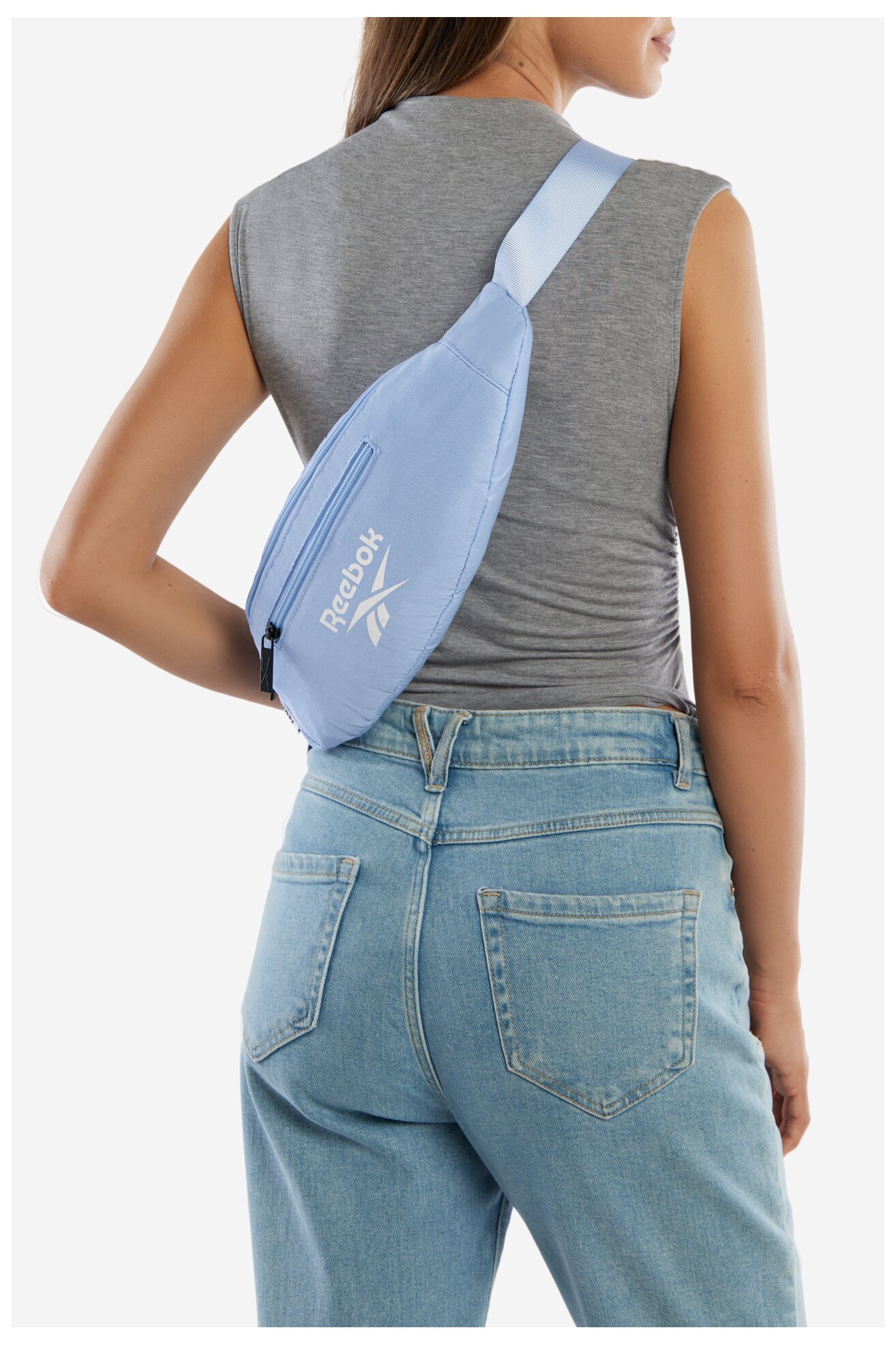 Kézitáska Reebok RBK-028-CCC-05 TÜRKIZ