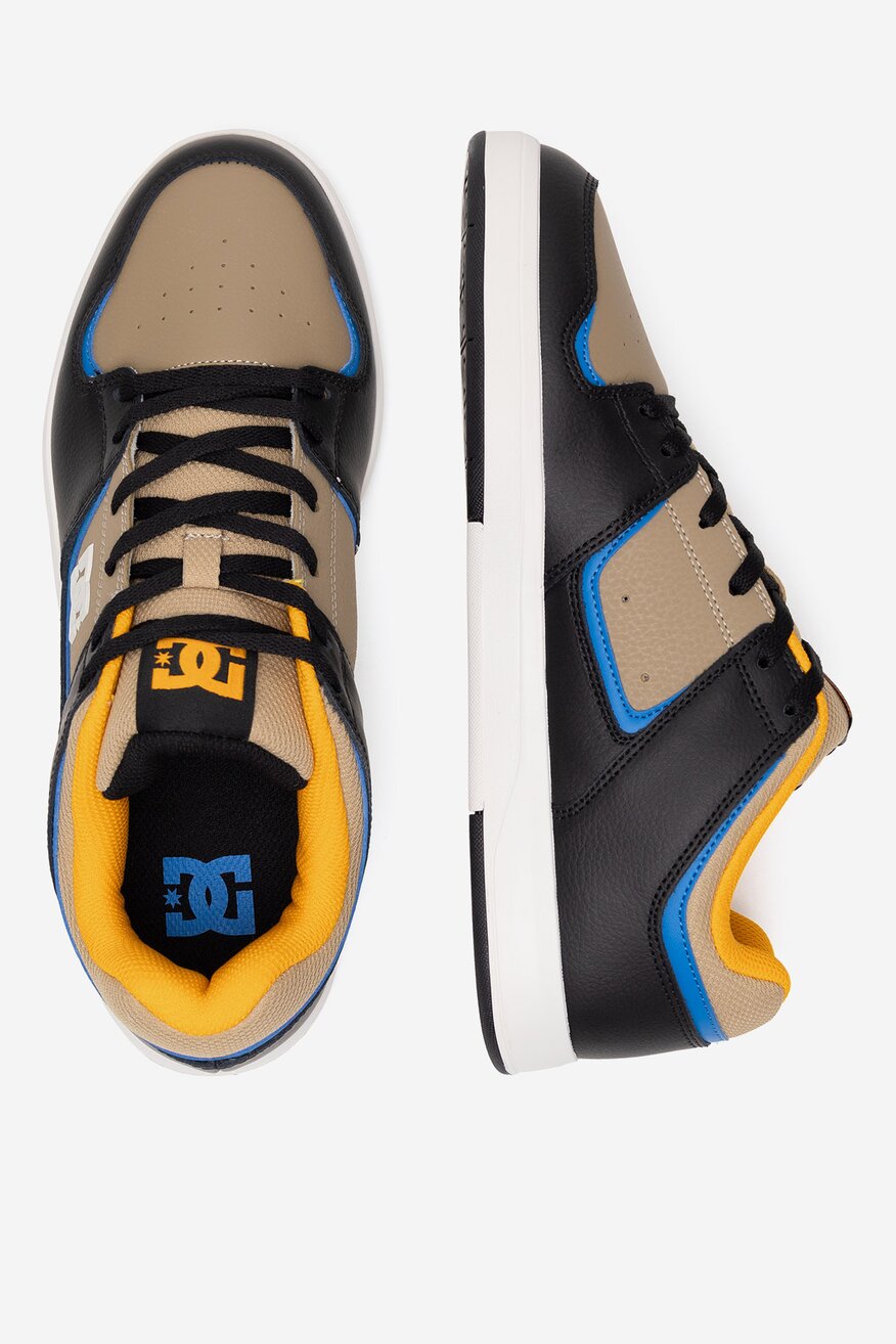 
                Спортни обувки DC Shoes БЕЖОВ - 5903419787232