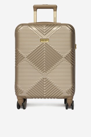 Валіза NINE WEST CEO-NW-S-002-09 GOLD ЗОЛОТИЙ