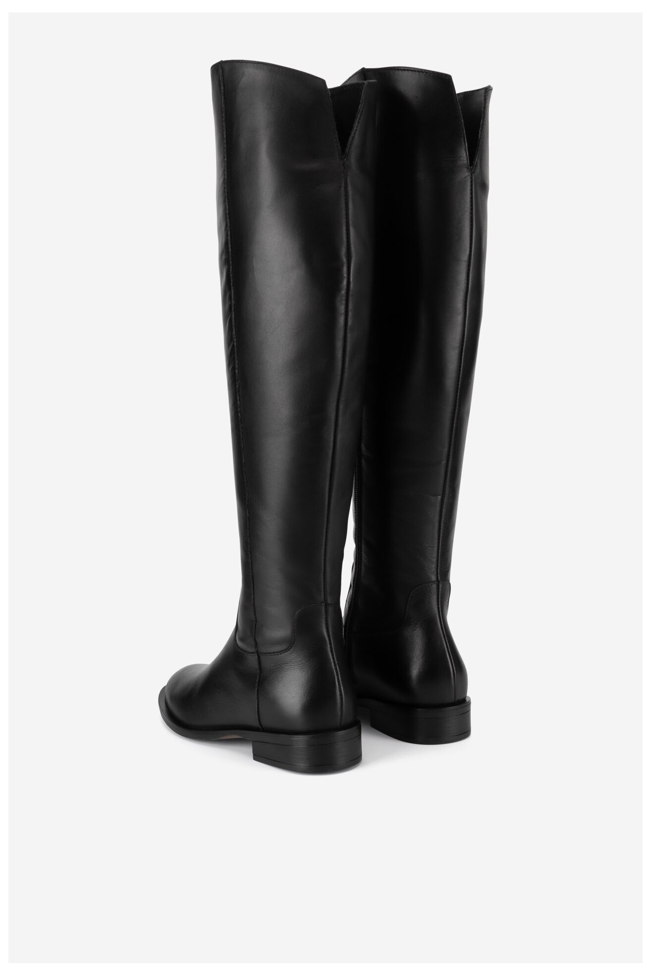 Csizma Gino Rossi MIVAR-02 FEKETE