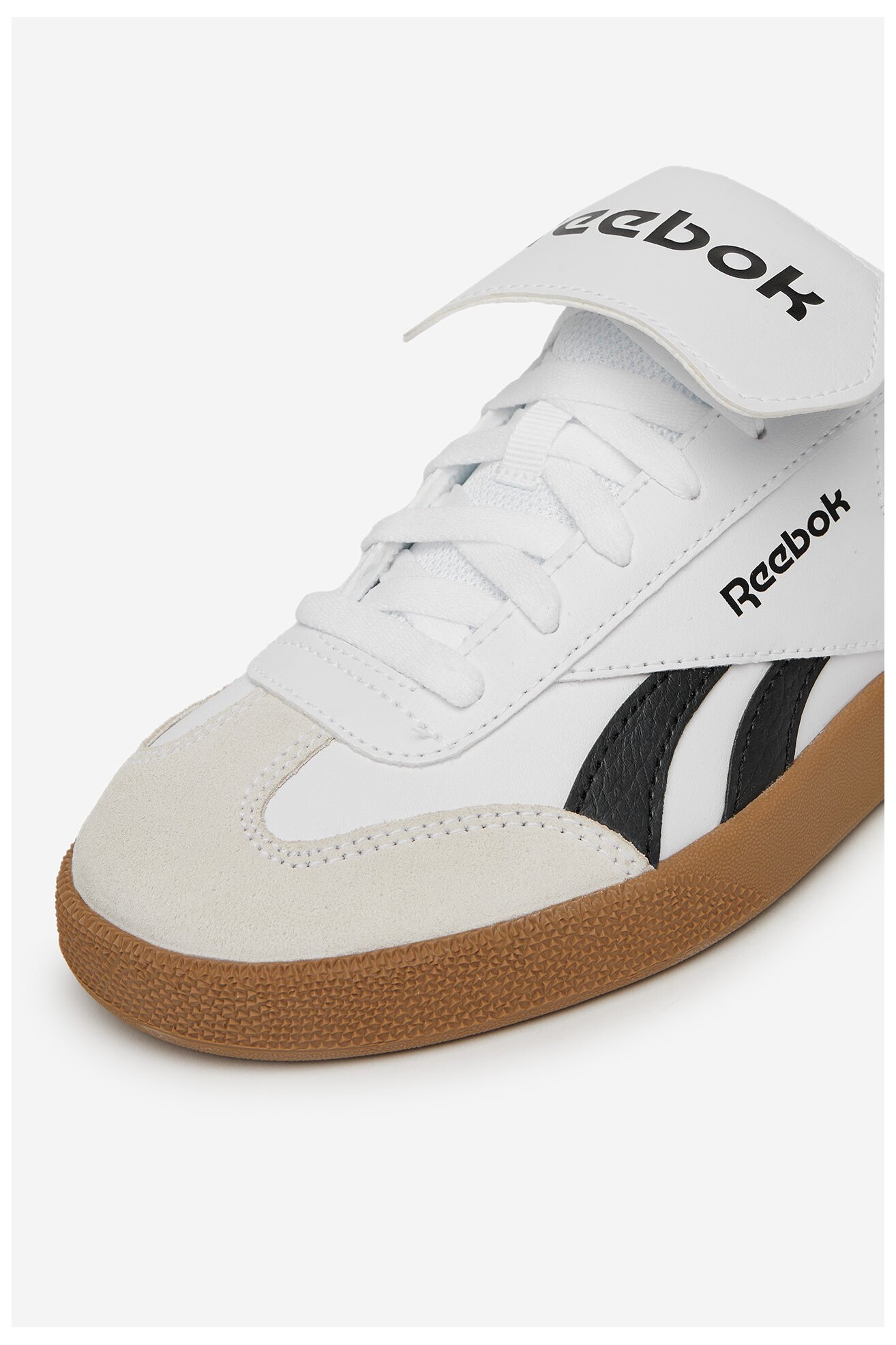 Sportovní obuv Reebok SMASH EDGE KILTY 100243933 BÍLÁ