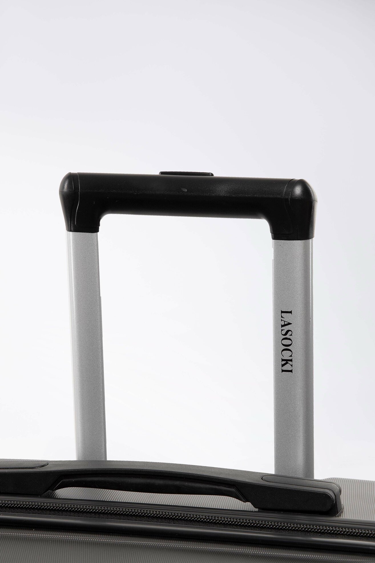 Walizka Lasocki BLW-A-003-11-01 Szary