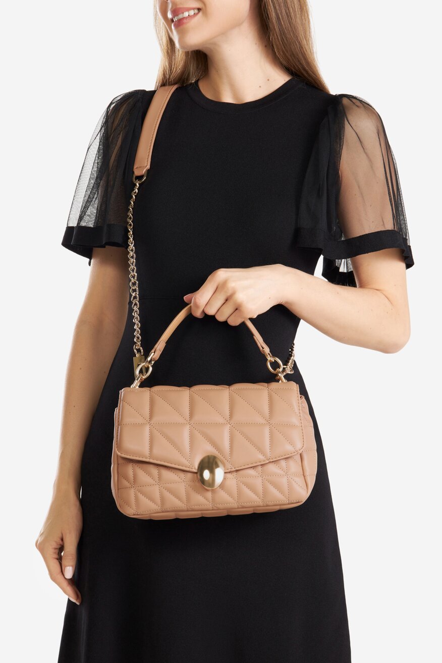 
                Badura - Mała torebka listonoszka - 5903698723747