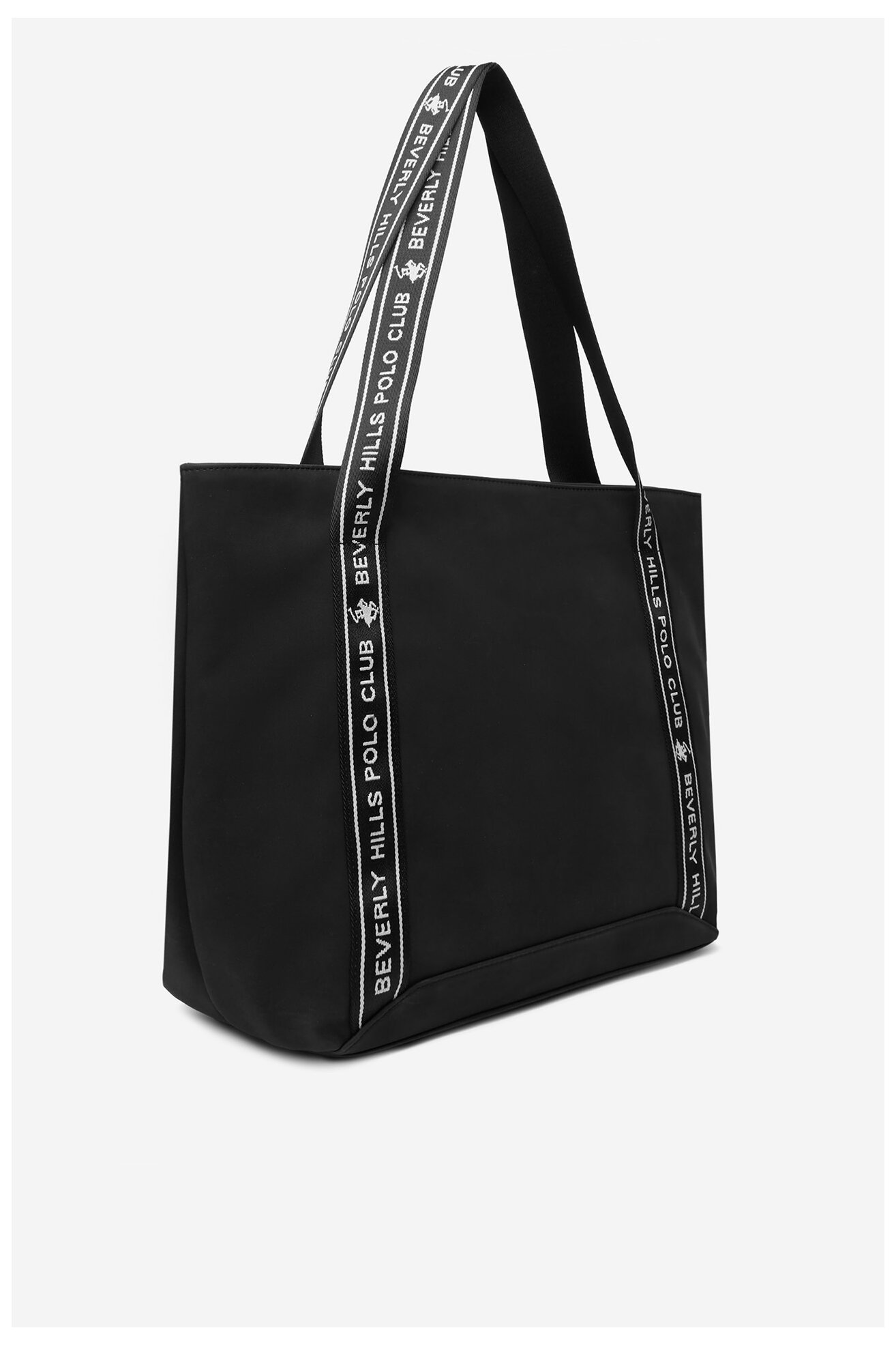 Дамска чанта Beverly Hills Polo Club CWBEO-BHPC-L-016-09 ЧЕРЕН