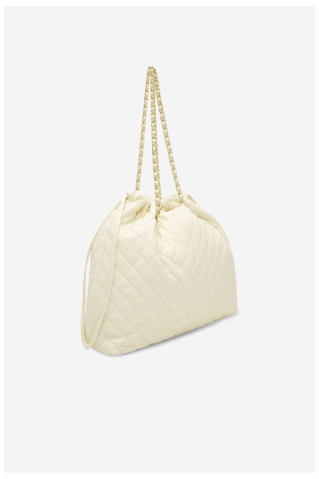 Torebka Badura TYL00269. Kremowy