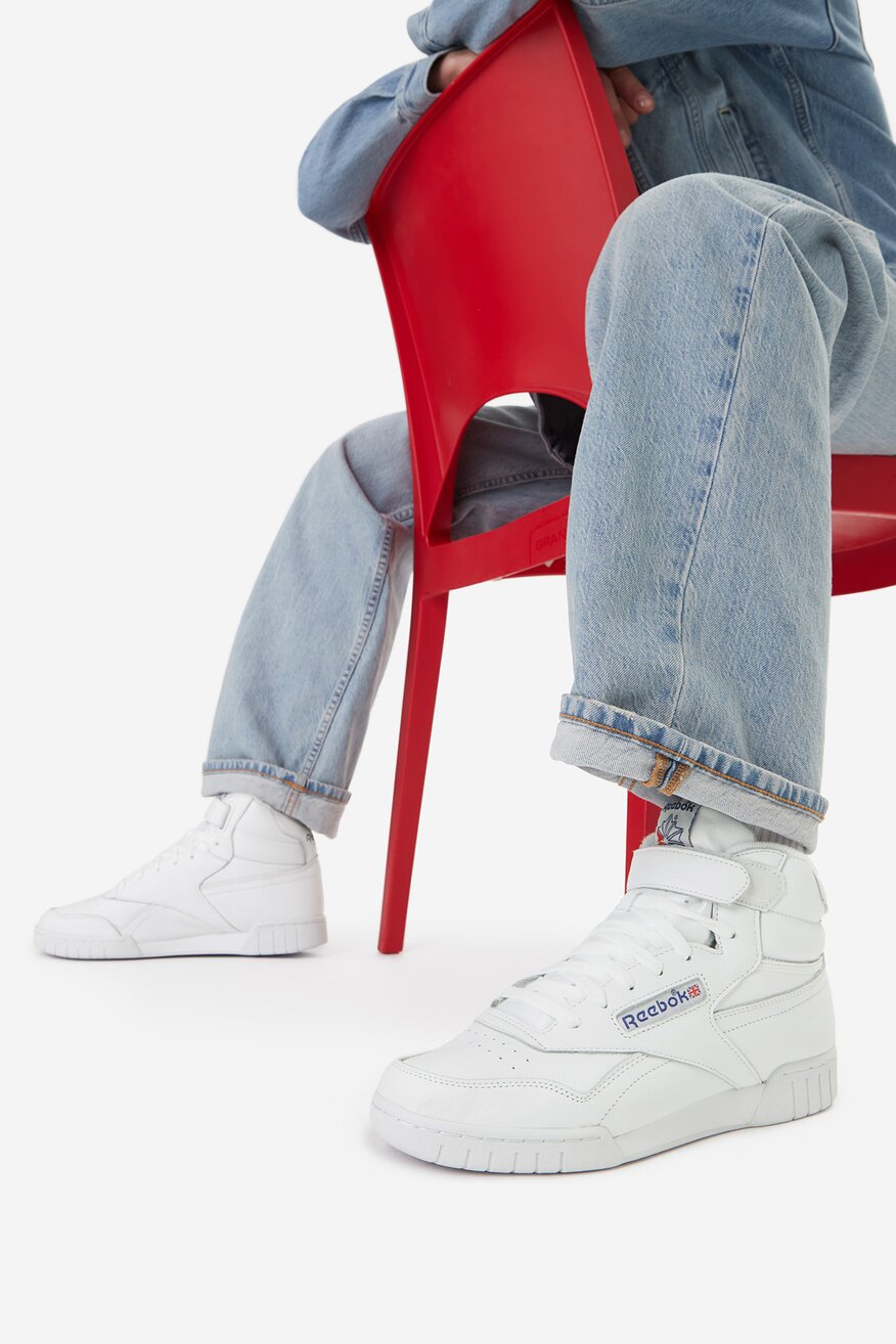 
                Спортни обувки Reebok БЯЛ - 5906751566817