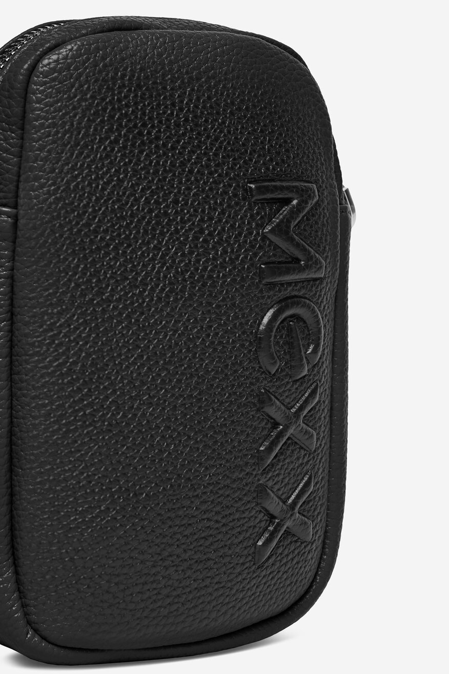 
                Дамска чанта Mexx ЧЕРЕН - 5906751213469