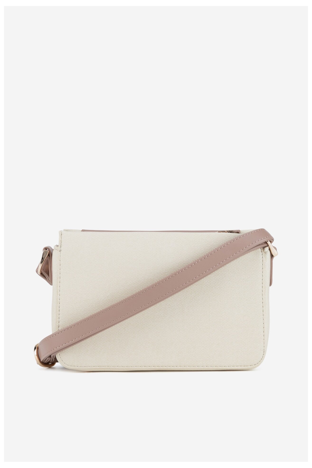 Torebka Beverly Hills Polo Club BHPC-C-001-07 Różowy