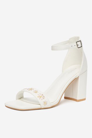 Сандалі DeeZee F5207-2 БІЛИЙ