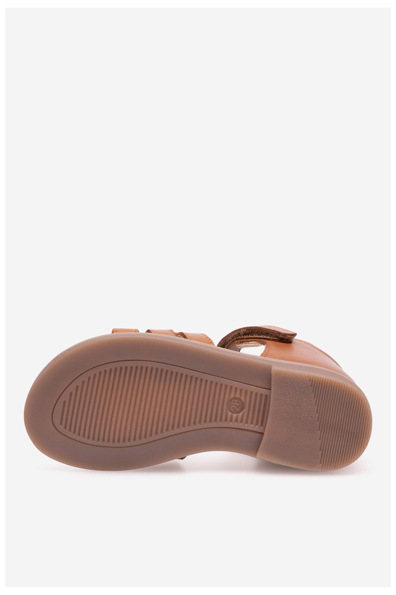 Sandały Lasocki Kids PATI 3421-A Brązowy