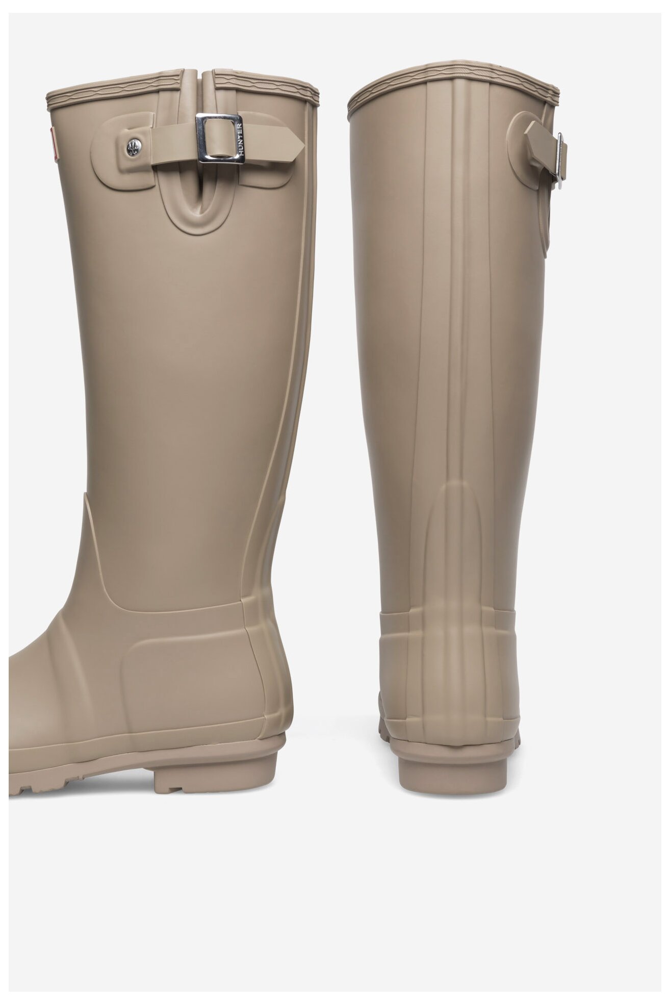 Гумаки HUNTER HFW-004 СВІТЛО-БЕЖЕВИЙ