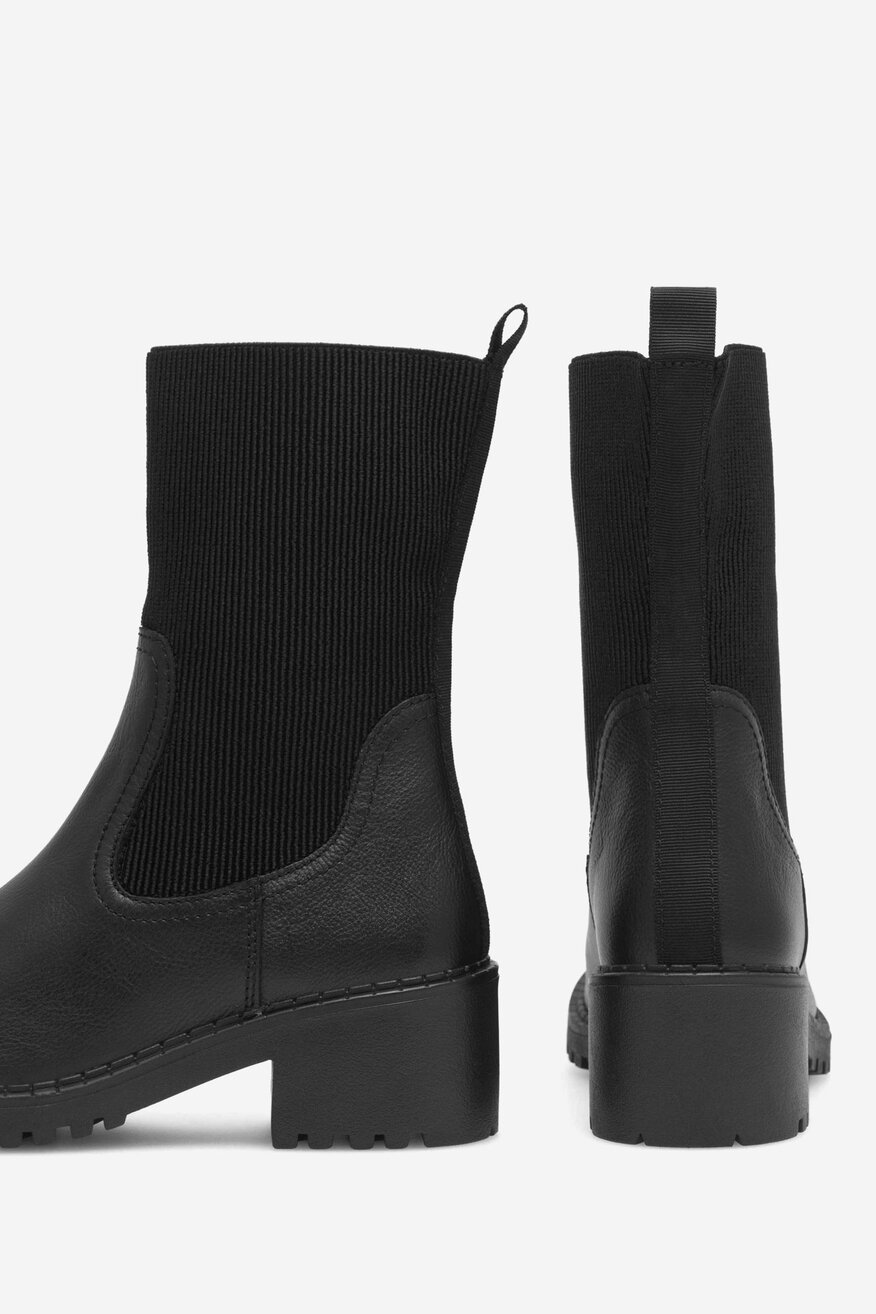 Ghete Lasocki NEGRU - 5905588162261