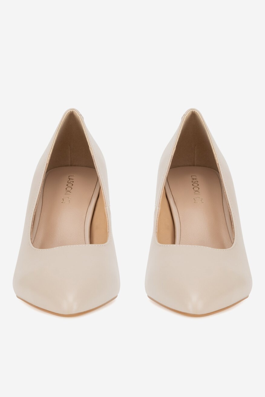 
                Körömcipő Lasocki VILÁGOSBÉZS - 5903698169736