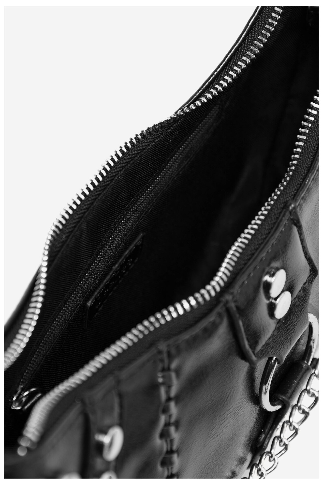 Torebka DeeZee MLS-E-082-05 Czarny